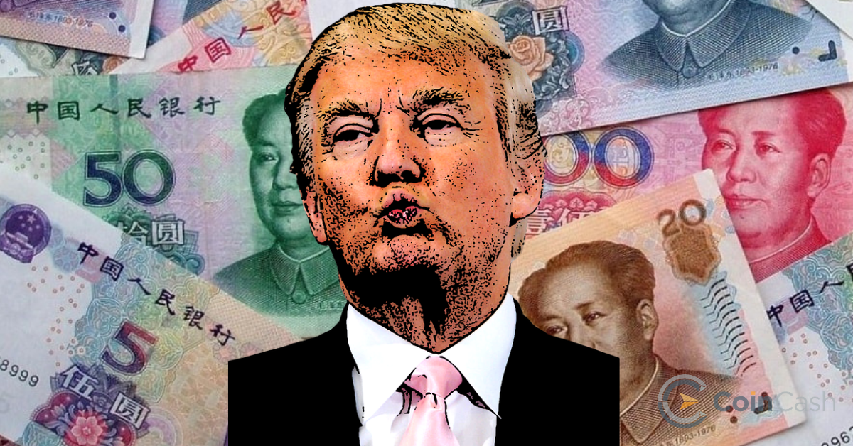 Yuan sinks to 11-year lows against US dollar